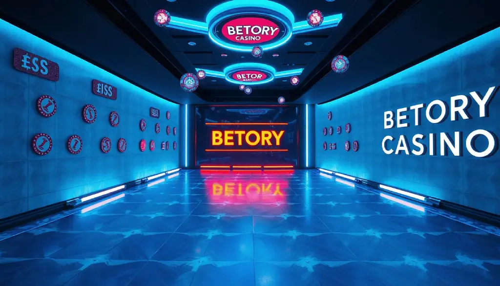 Betory Casino Sportweddenschappen — jouw commandocentrum voor 30+ sporten