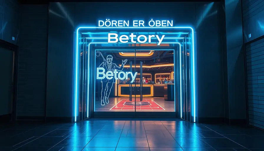 Betory Casino — Sportweddenschappen live actie