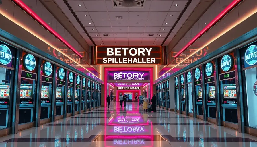 Betory Casino — Bonussen en uitbetalingen